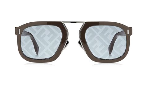 fendi ffm0105/s|Fendi FFM0105/S 09Q 7R 53 Sunglasses .